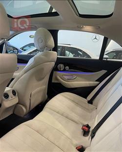 مرسيدس بنز E-Class